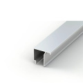 Extruded Aluminum Profiles for Sliding Doors and Windows